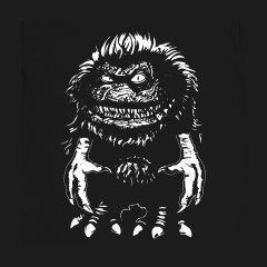 Critters Хорър Филм От 80-Те Тениска