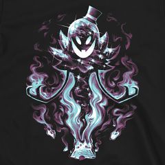 The Snatcher Spirit T-Shirt – Inspired by A Hat in Time