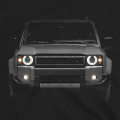 Land Cruiser 2024 T-Shirt | Off-Road Legend Reborn | Heritage Meets Modern Power